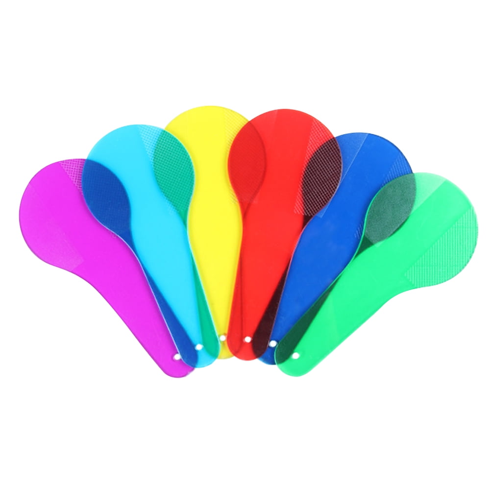 NUOLUX Light Gels Colorsheetsfilters Colored Sheet Overlays Lights