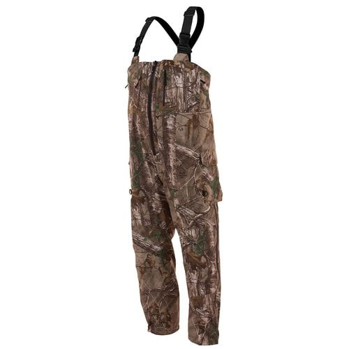Pilot Men's Bib, XX-Large, Realtree Xtra by Frogg Toggs
