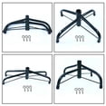 thumbnail image 2 of Soporte Base Bsvklp Navidad Marco Soporte Inferior Árboles Navidad Plegable Hierro 50 Cm, 2 of 9