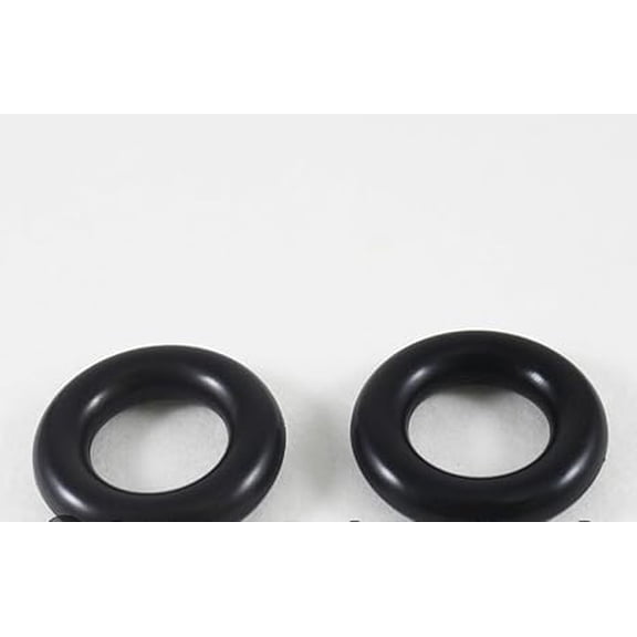 Teamwork 29-4 29K Sewing Machine Bobbin Winder Rubber Tire Ring #2460 - Pack of 2