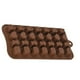 thumbnail image 3 of Chocolate Con Caramelo Molde de Silicona Lindo Moldeo Para Hornear Reutilizable Para Chapas de Cubos de Hielo Pudín, 3 of 5