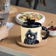 thumbnail image 5 of Tazas de café Tazas de oficina Taza de cerámica, 5 of 6