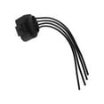 thumbnail image 1 of Conector de cola de cerdo precableado 4 piezas Cola Enchufe del conector, 1 of 8