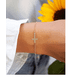 thumbnail image 3 of Pulsera Xtellar   De Cruz Con Zircón, 3 of 3