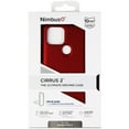 thumbnail image 4 of Nimbus9 Cirrus 2 Series Étui Rigide pour Google Pixel 5 Téléphone Intelligent - Rouge/noir (Utilisé), 4 of 4