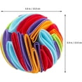 thumbnail image 2 of 2024, pelota de juguete interactiva para perros - Juego de alimentación interactiva para mascotas Bola de alimentación lenta Juguete rico para perros Juguete para olfateo para perr, 2 of 4