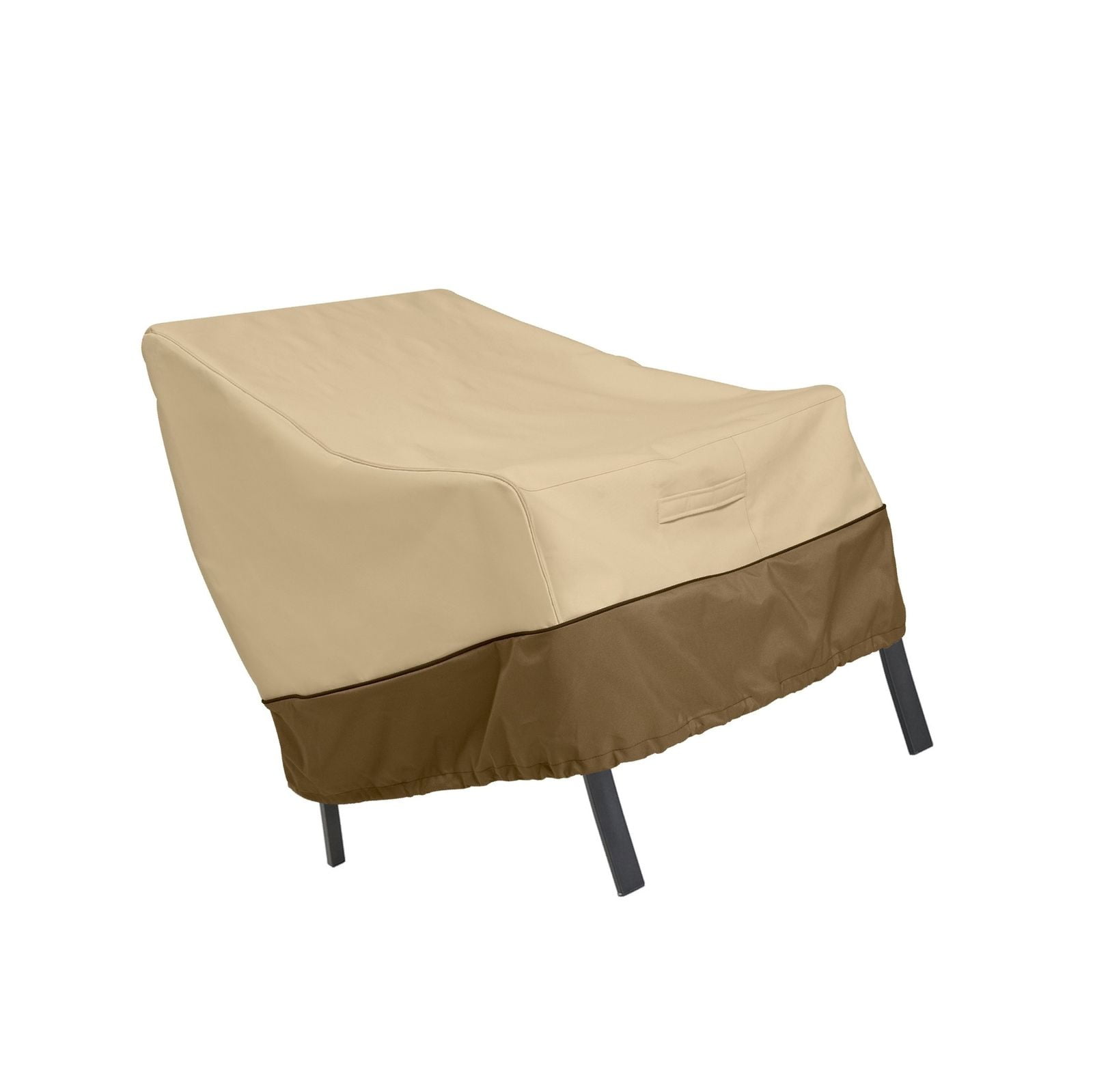 Classic Accessories Veranda Patio Lounge Chair Club Cover Durable And