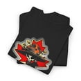 thumbnail image 3 of Skeleton Reaper Ranger Blind Creager Vintage Skateboard 02 Classic TShirt Print - Black / M, 3 of 5