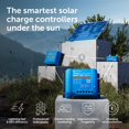 thumbnail image 2 of Controlador de carga solar Victron Energy SmartSolar MPPT, 2 of 9