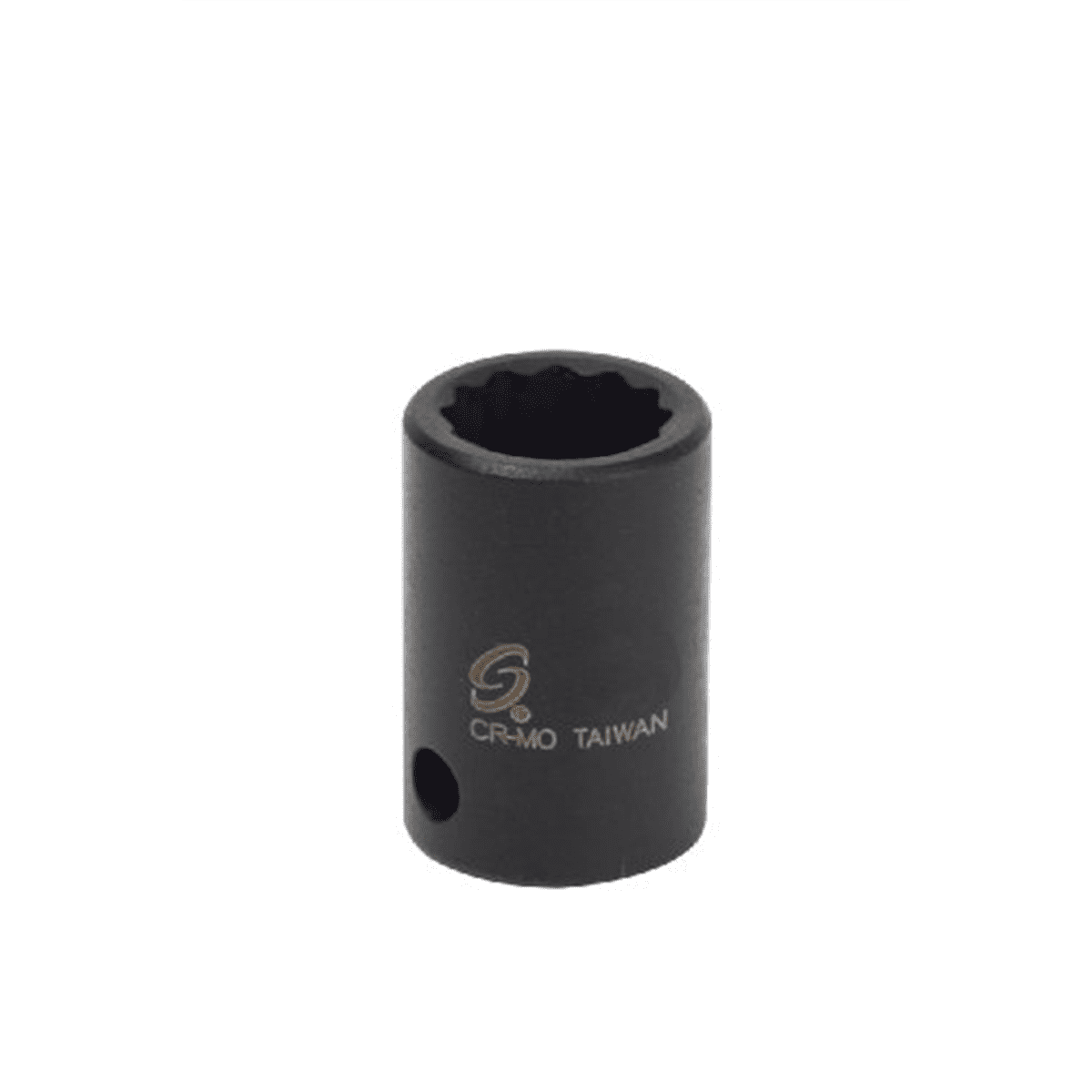 Sunex 3/8 in. Drive 12-Point Impact Socket,