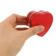 thumbnail image 3 of 10Pcs Heart Shaped Candy Box Valentines Day Gift Packing Box Small Chocolate Container, 3 of 7