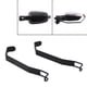 thumbnail image 3 of 2 piezas de cubierta de soporte de lámpara de de señal de motocicleta compatible con Scrambler 800 2019-2022 reemplaza profesion duradero Yotijar Titular de luz de giro de señal, 3 of 9