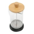 thumbnail image 4 of Presse à Café Française, Presse Française Résistante à la Chaleur, Cafetière Compacte et Légère, 4 of 14