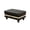 BK-Ottoman, variant on MAYEERTY Semi PU Synthetic Leather Ottoman with Storage for Modular Sectional Sofa, Black