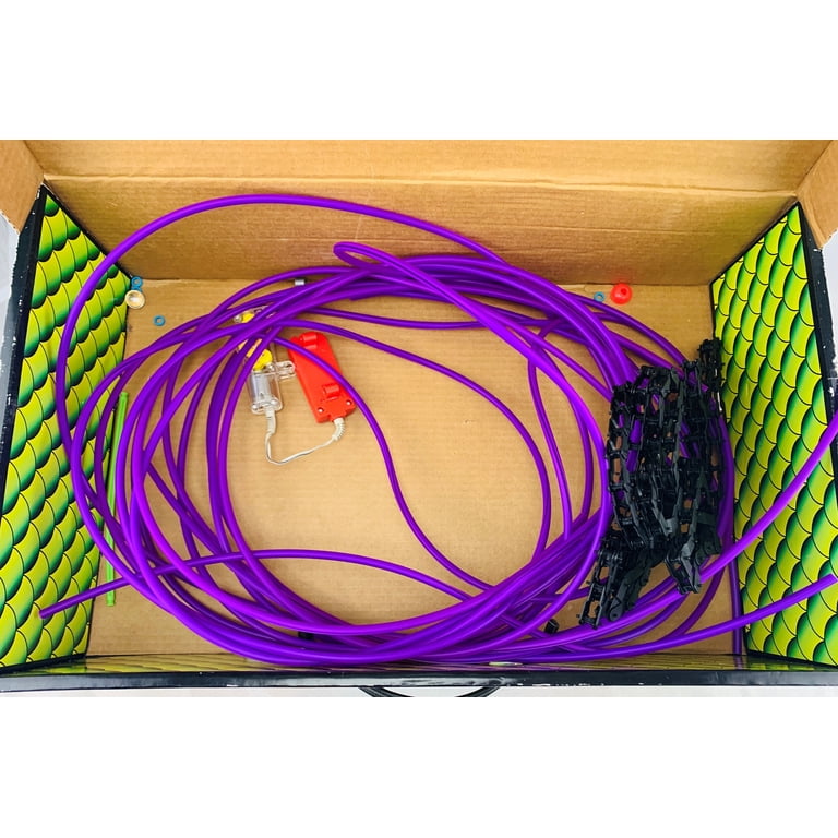 K'Nex Screamin' Serpent Roller Coaster Great Condition - Walmart.com