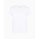 thumbnail image 1 of Camiseta Básica de Pima para Hombre Armani Exchange Cuello Redondo Blanca XL, 1 of 5