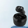 thumbnail image 4 of Audífonos,Audífonos Digitales Recargables Invisibles,Mini amplificador de sonido en el oído Reducción de ruido Negro Sunnimix Audífonos, 4 of 9