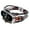 Silver, variant on Cameland For Mi 6 Replacement Leather-Beading Bracelet Strap Weave-