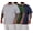 Set 5, variant on 3 Pack: Men’s Big & Tall Tech Stretch Short-Sleeve Dry-Fit T-Shirt (3XT-5XT)