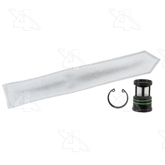 A/C Receiver Drier / Desiccant Element 83188 for Ford Fusion Fits select: 2013-2014,2016-2017 LINCOLN MKZ