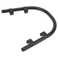 thumbnail image 4 of Reemplazo de acero negro de la barra de choque del guardabarros delantero para Piaggio VESPA GTS250 GTS300 GTV300, 4 of 12