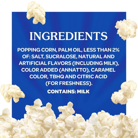 Act II Buttery Kettle Corn Microwave Popcorn, 2.75 oz., 3-Count Bags