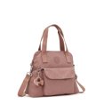 thumbnail image 2 of Kipling Pahneiro Handbag Rosey Rose, 2 of 5