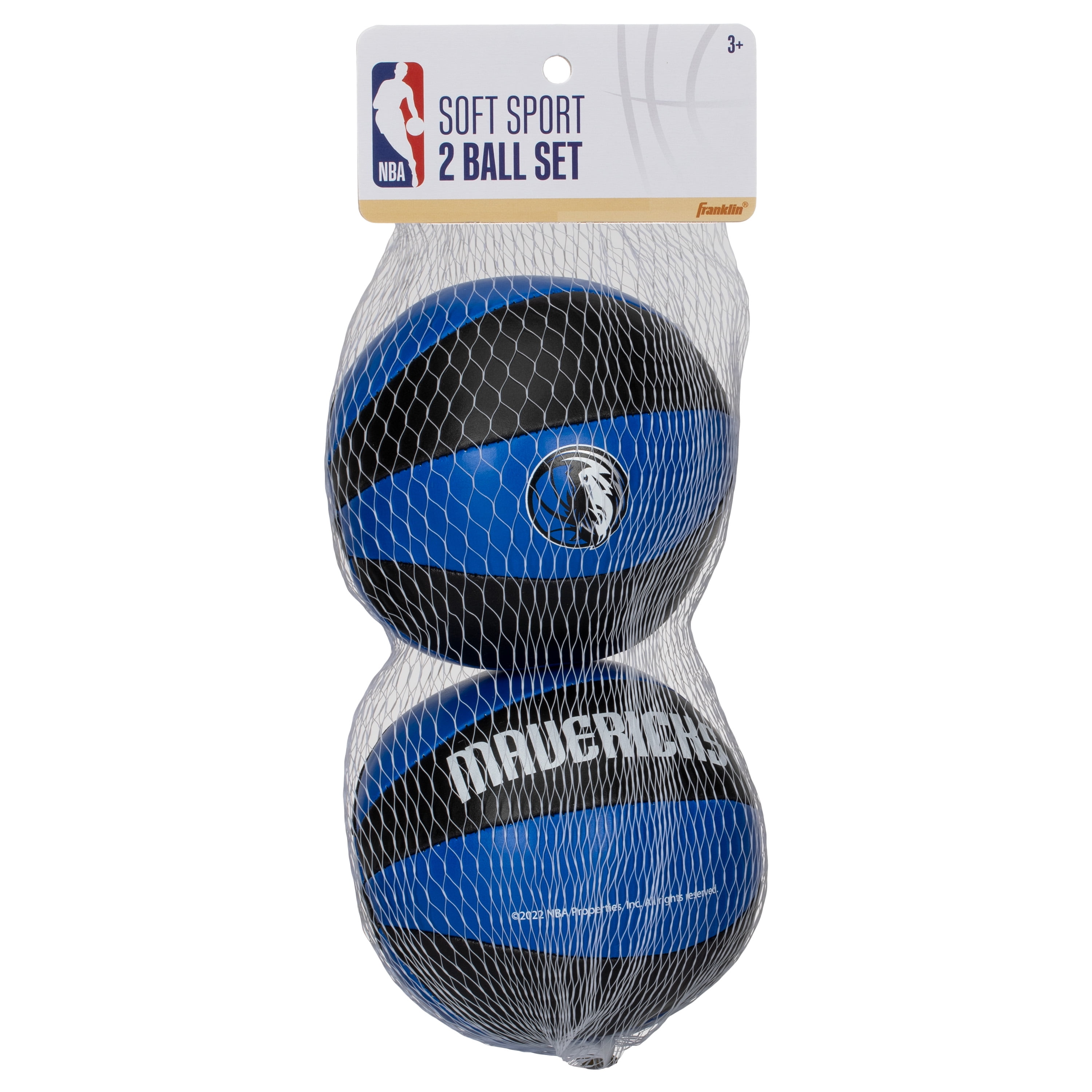 最安 Toy Mavericks Dallas NBA Sports Franklin Basketballs 2 - ウェア