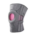 thumbnail image 3 of Rodillera de baloncesto Sunnimix Rodilleras elásticas Gris oscuro, 3 of 8
