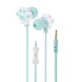 thumbnail image 4 of Auriculares intraaurales estéreo con cancelación de ruido y cable suave de 127 cm de longitud., 4 of 5