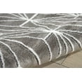 thumbnail image 7 of Nourison Studio Grey Area Rug, 7 of 7