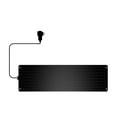 thumbnail image 2 of Clearance!Heated Snow Melting Mat for Driveway-Non-Slip,Waterproof,10in x 30in,Plug-in Ice Removal System for Outdoor Use, 2 of 7