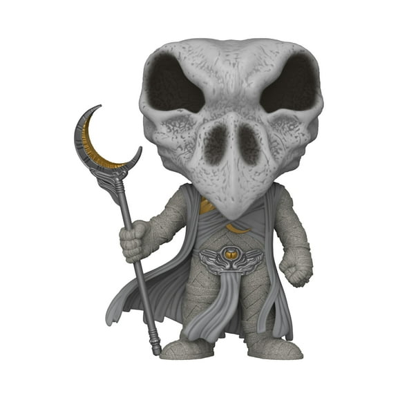 Funko POP! Marvel Studios Moon Knight - Khonshu #1049 [Glows in The Dark] Exclusive