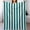 Striped-4, variant on Pink Green Striped Throw Blanket Art Aesthetic Blankets for Sofa Bed Couch Chair or Dorm 30"x40"