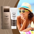 thumbnail image 6 of Kokovifyves Face Tanner Rapidly Self Tanning Lotion Natural Sunless Self Tanner Moisturizing Bronzing Lotion for Face and Body 60g, 6 of 9