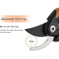 thumbnail image 3 of Durable Gardening Shears Gardening Manual Pruners, 3 of 5