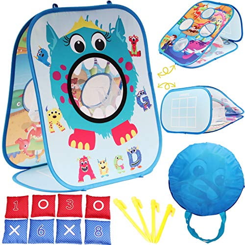 Outdoor Kids Toys for Backyard, Outside Toys for Kids Ages 24 35 612