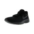 thumbnail image 1 of Nike Tanjun Chaussure de Course en Maille Noire / Hauteur Cheville - 7M, 1 of 4