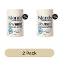 thumbnail image 2 of Islands Chocolate 37% White Chocolate Button Tin 200g, British Import (Pack of 2), 2 of 4