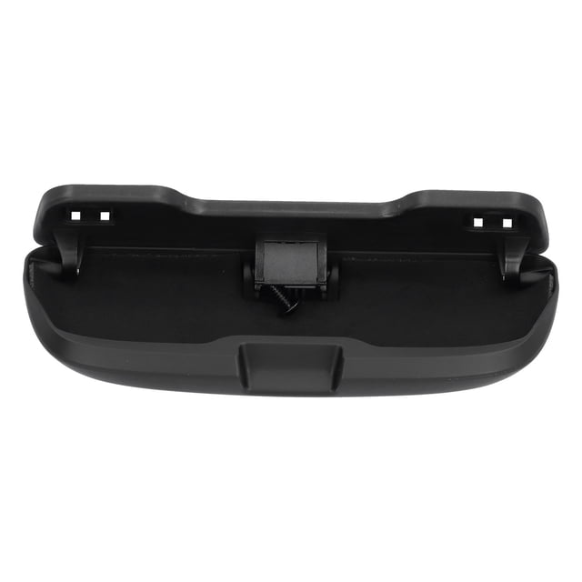 Caja de gafas de sol para coche, caja de almacenamiento de gafas para coche Estuche para gafas de sol para coche Estuche para gafas para coche El mejor de su clase