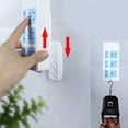 thumbnail image 4 of Fender clips! 5PCS The Socket Holder Socket Holder Without Punching Hanging Board, 4 of 4