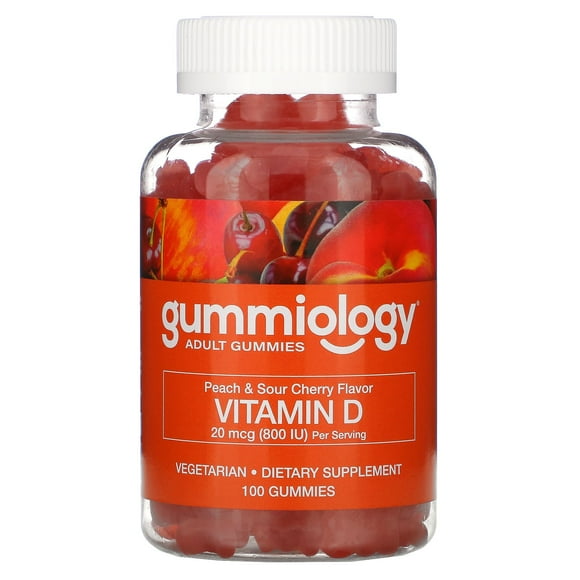 Vitamin D Gummies