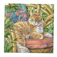 thumbnail image 3 of Lindo de Adultos Niños Artesanía Juego de costura Chair 14CT Hugo Kits de punto de cruz para adultos, 3 of 10