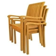 thumbnail image 2 of Aspen Stackable Armchair (Pack of 4), 2 of 2