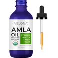 thumbnail image 1 of Amla Oil velona, certificado orgánico por el USDA, 60 ml, para crecimiento del cabello, 1 of 6