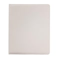 thumbnail image 1 of A5 Binder Card Collector Card Binder Sleeves for Card Baseball Football Card Pink, 1 of 8