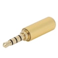 thumbnail image 5 of Earphone Jack30Pcs 3.5mm 4‑Pole Balance Audio Cable Plug Headphone Adapter Next-Gen Design, 5 of 5