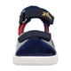 thumbnail image 4 of Sandalias Niño Casual Marvel Spiderman Velcro azul 18.5, 4 of 4
