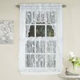 thumbnail image 1 of Juego de cortinas de cocina Sweet Home Collection, 5 piezas, Songbird, 1 of 1