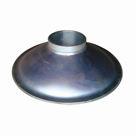 Manufacturer Varies Suct Strainer,4 Dia,1 NPSM,Bot Rnd Perf 5RWN4
